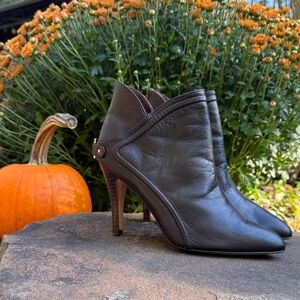 Ted Baker London leather booties 7